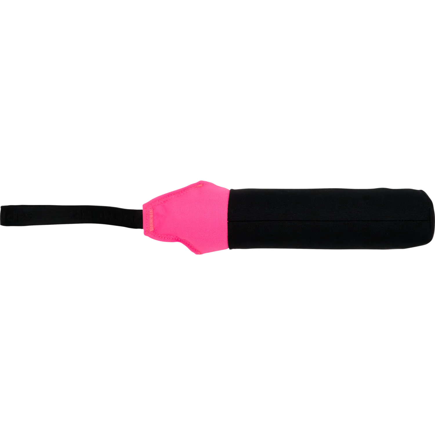 Herm Sprenger dummy hondenspeelgoed roze-zwart M 30 cm