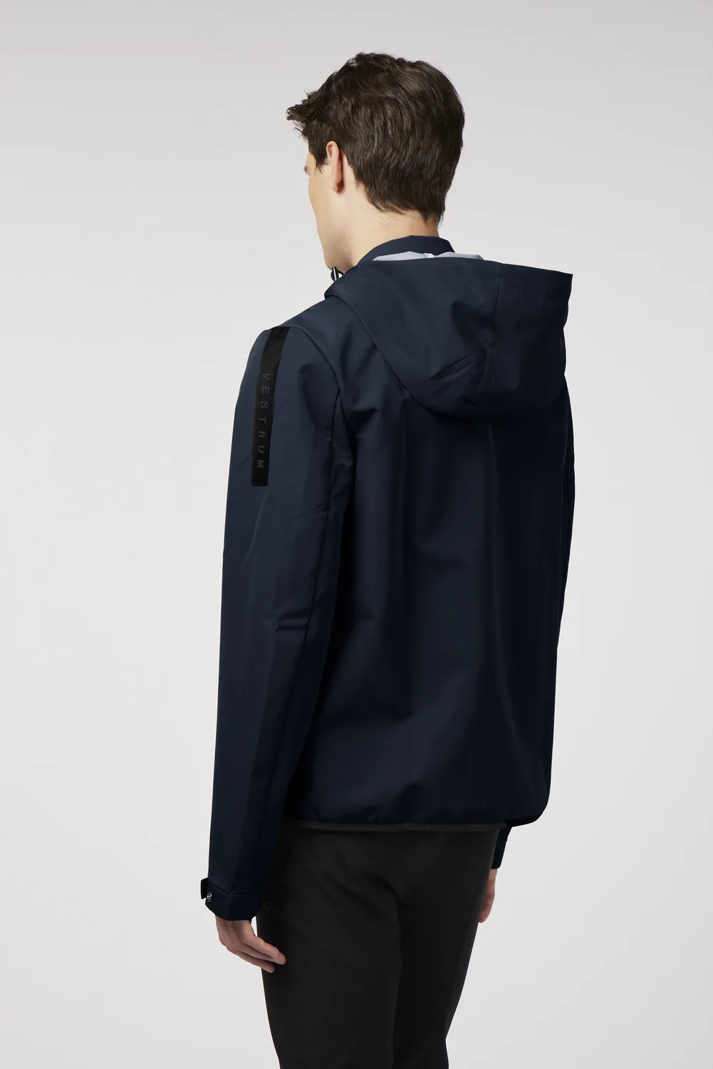 Vestrum Tortoreto jas heren navy waterafstotend