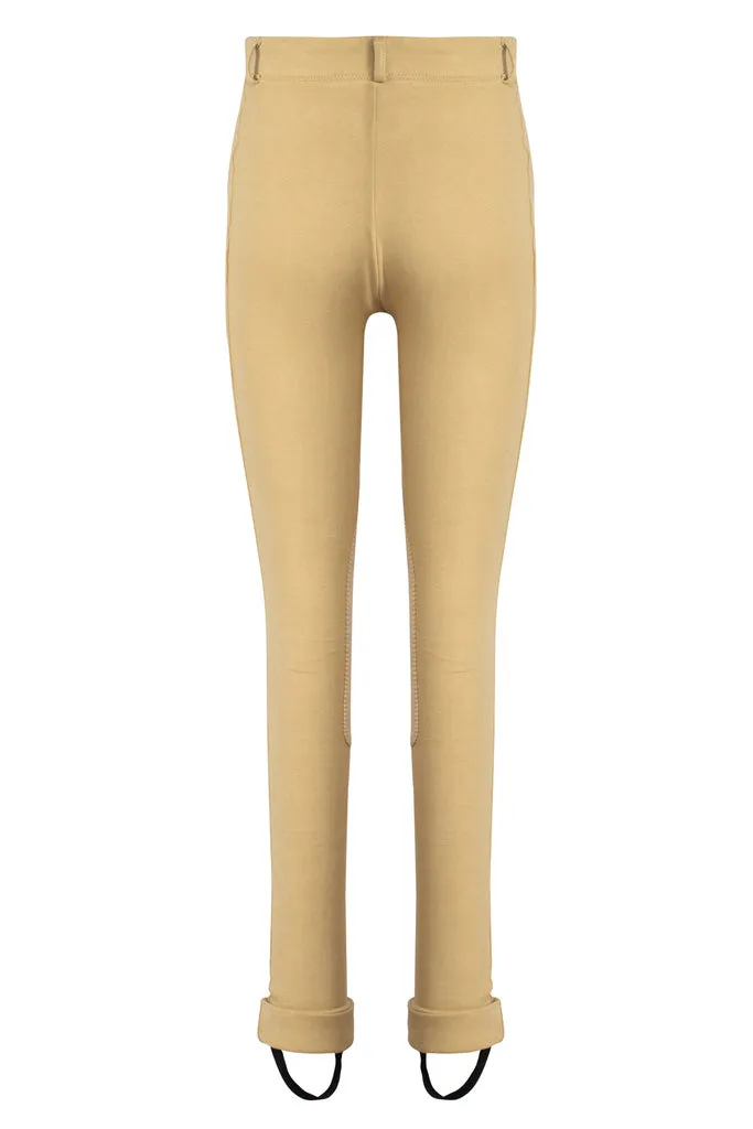 TuffRider Cotton Pull-On kinder jodhpur Light Tan katoen