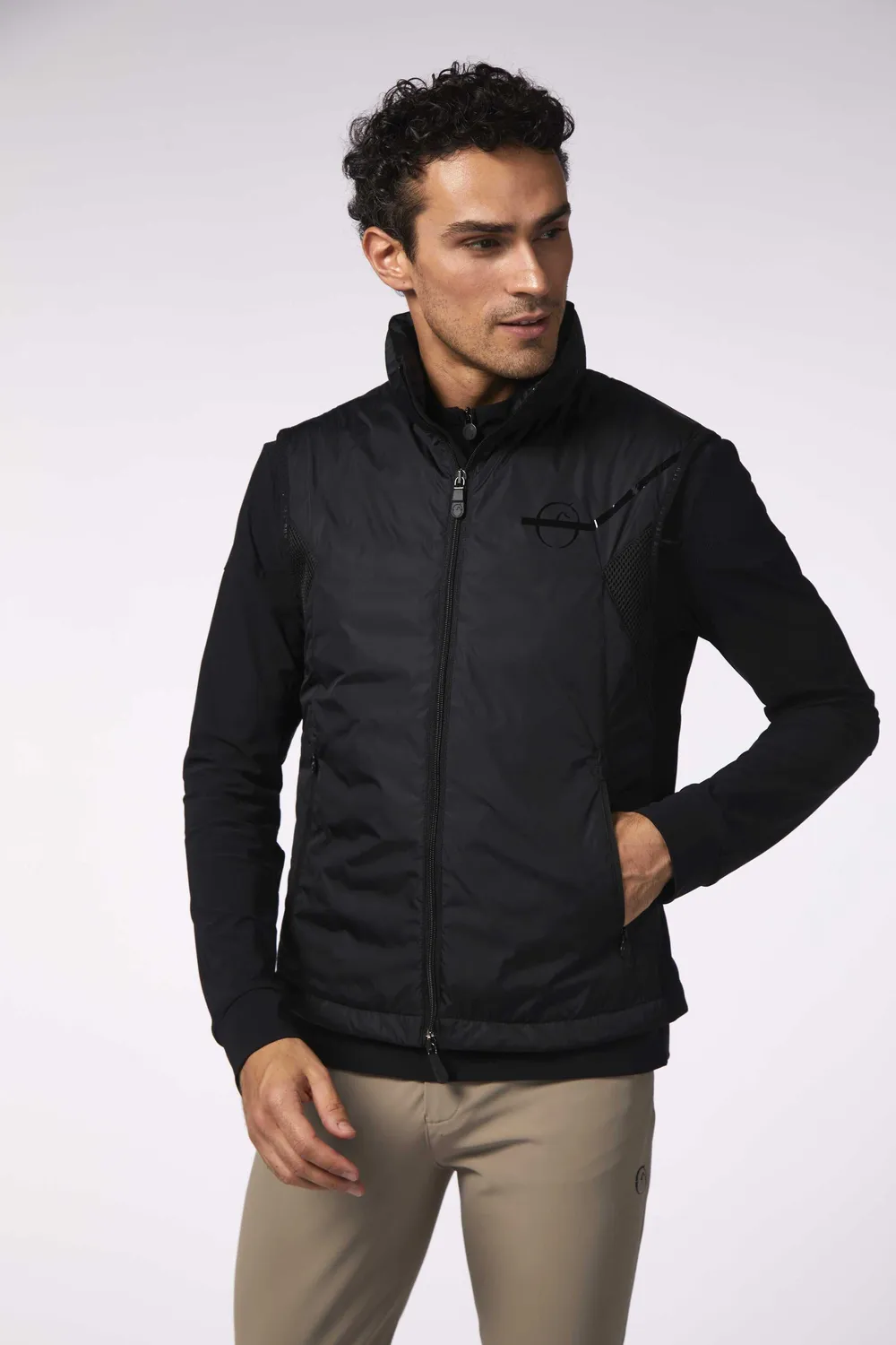 Vestrum Fuerteventura bodywarmer heren winddicht