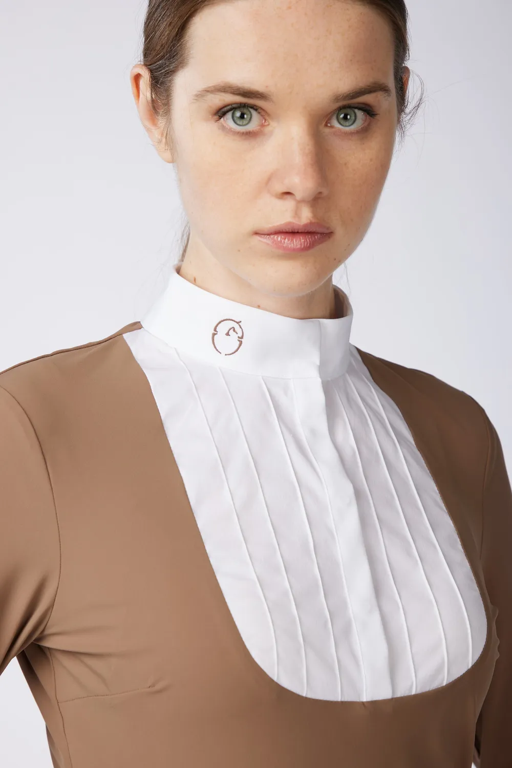 Vestrum Levi dames wedstrijdshirt corten stretch