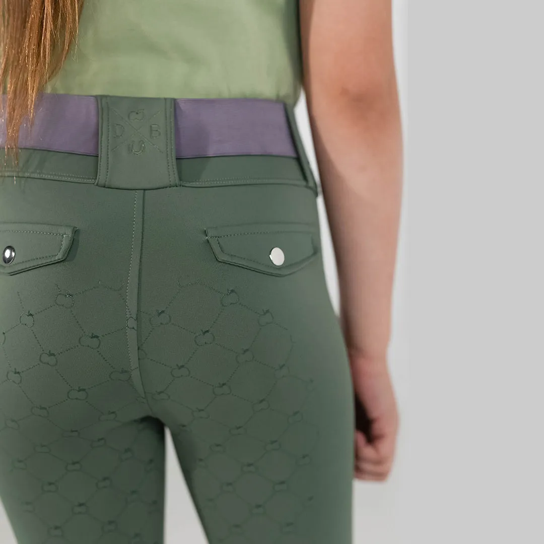 Dapplebay Essential rijlegging kids Full Seat Rosemary