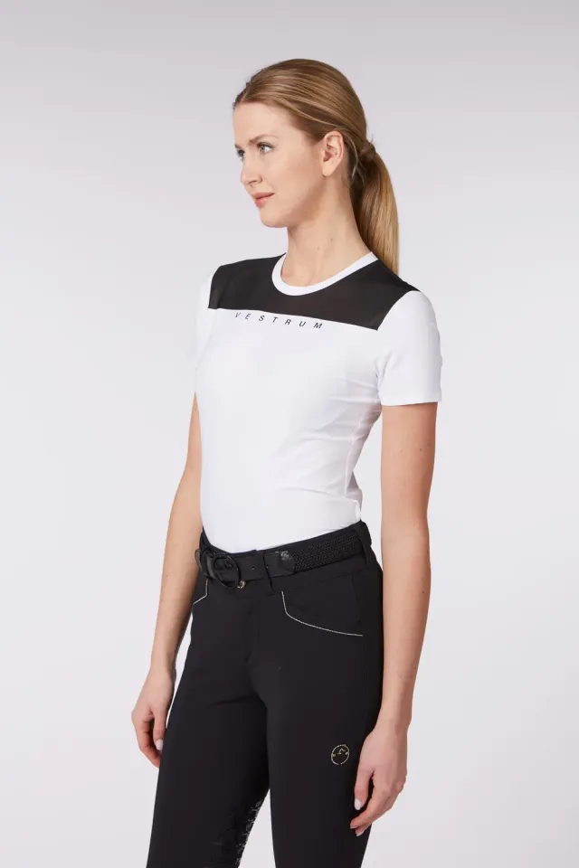 Vestrum Silvi dames trainingsshirt mesh