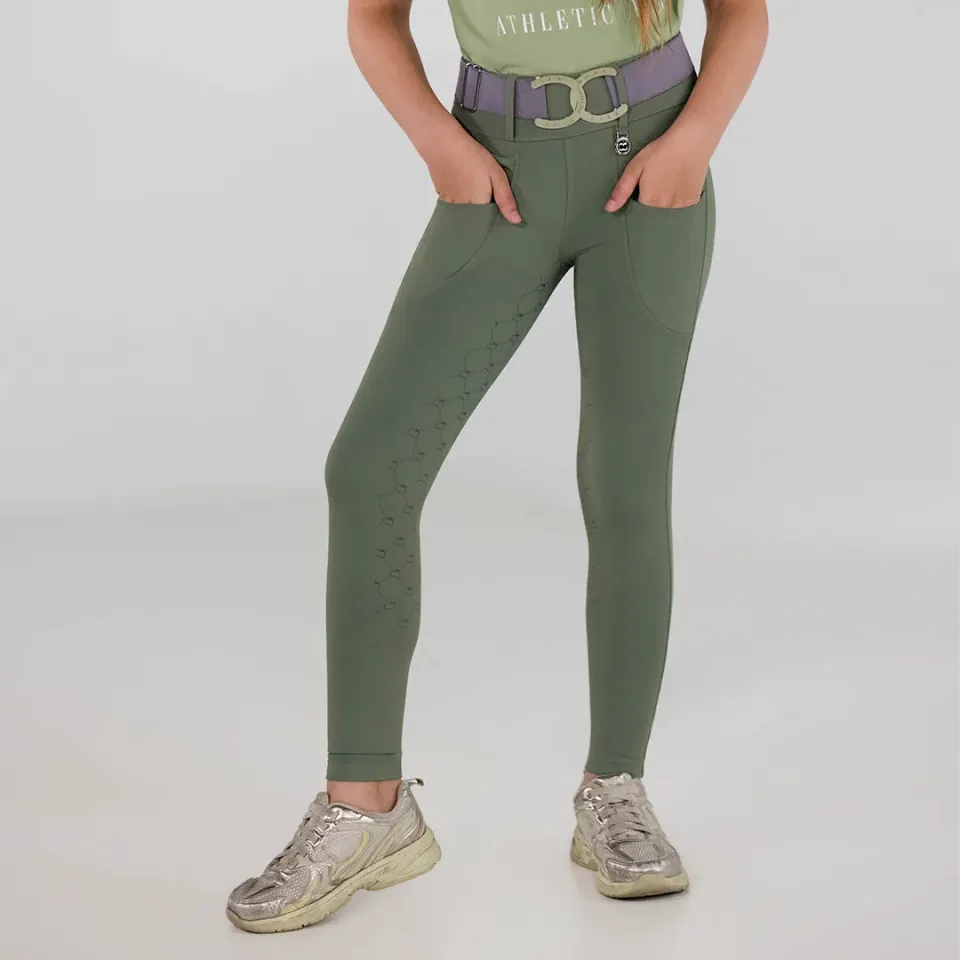 Dapplebay Essential rijlegging kids Full Seat Rosemary