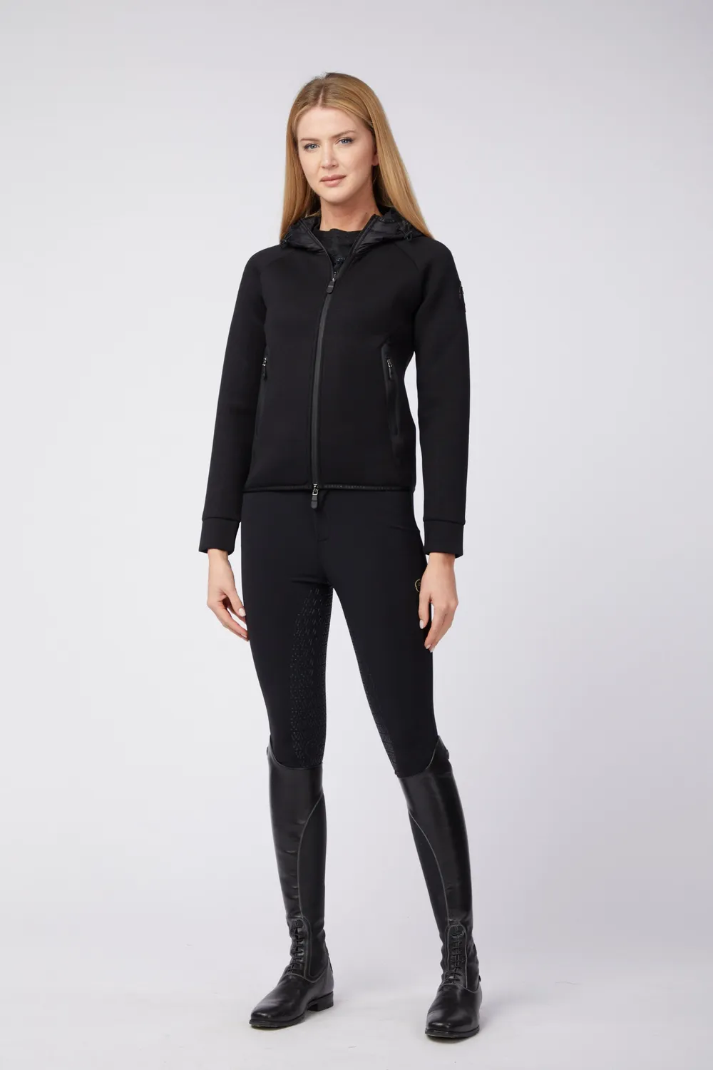 Vestrum Huelva softshelljas dames capuchon