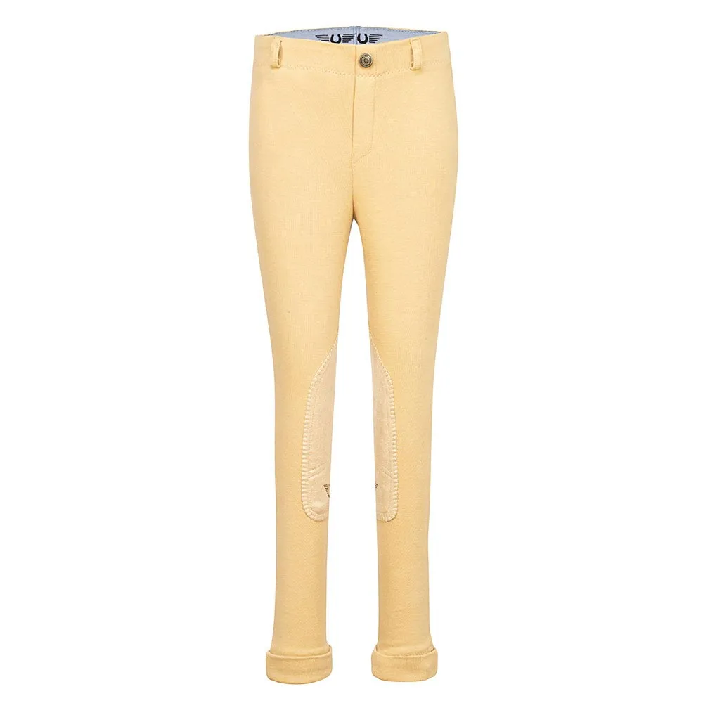 TuffRider Unicorn Kinder Jodhpur Zwart Pull-On