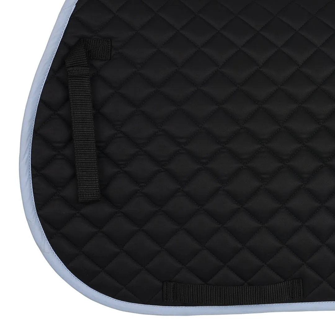 Union Hill Pony zadelpad blauw