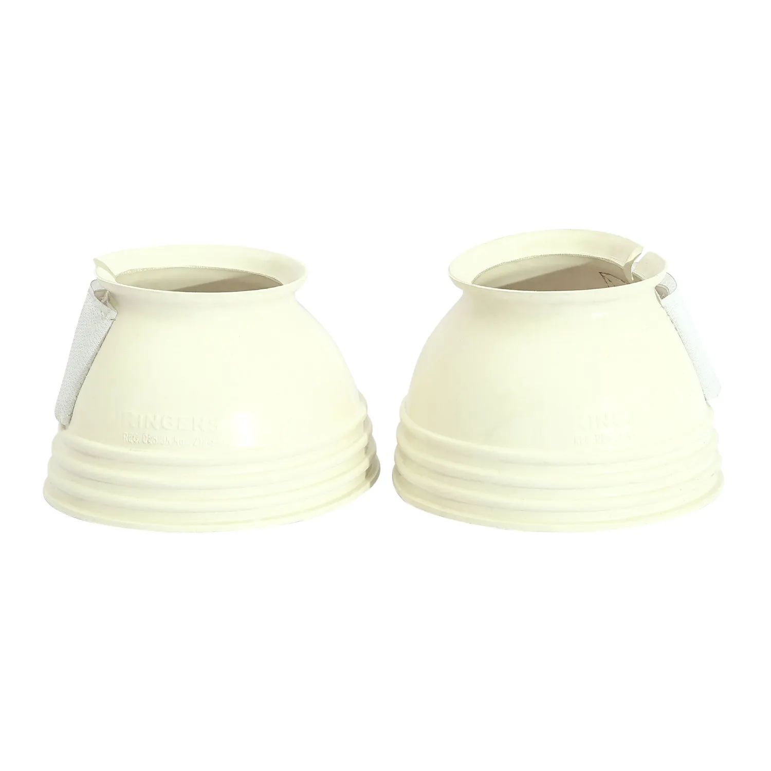 TuffRider Ringer springschoenen klittenband zwart