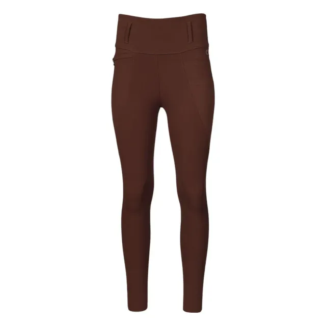 Dapplebay Essential Full Seat rijtight chocolate full grip