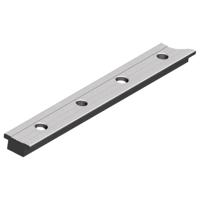 Herm Sprenger T-Rail 25x4mm Aluminium 200cm