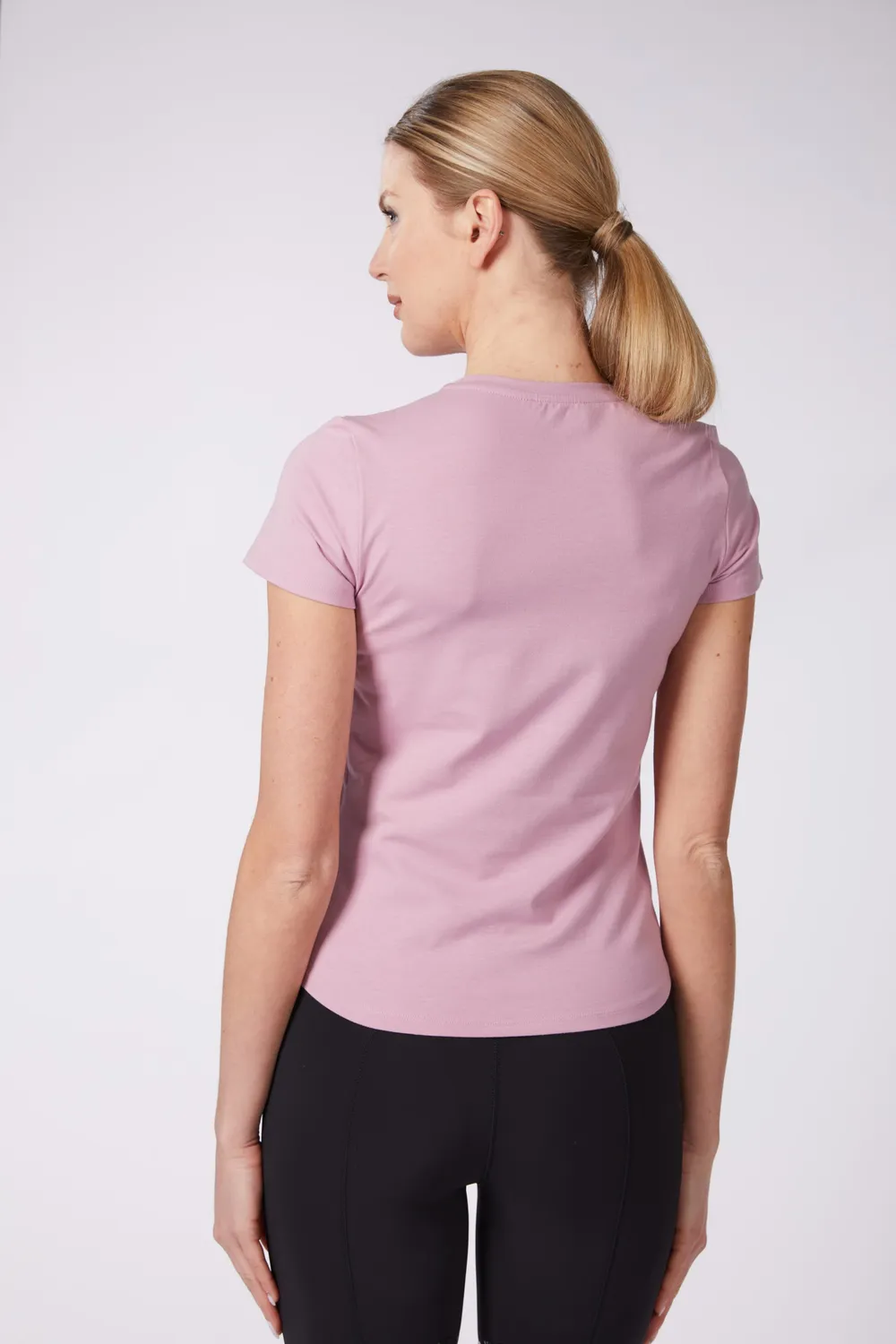Vestrum Lampedusa T-shirt dames katoen stretch