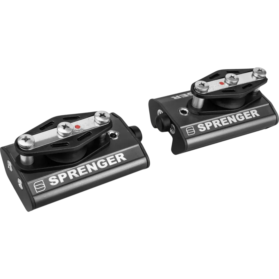 Sprenger Traveller controlesysteem paar