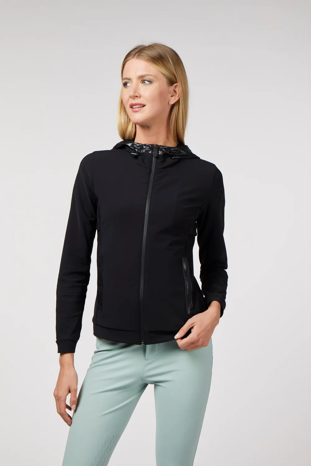 Vestrum Ameglia softshell jas dames waterafstotend