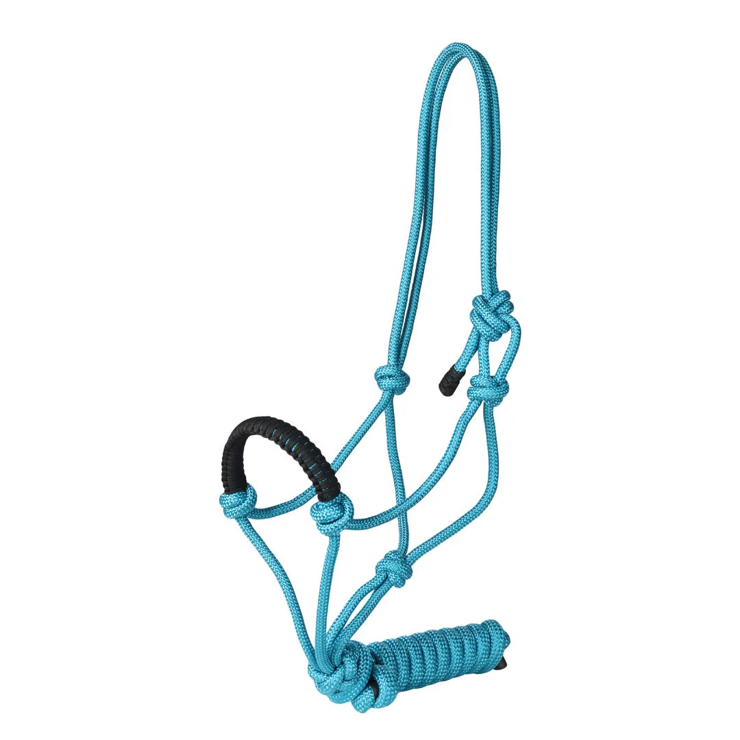 TuffRider Rugged touwhalster met touw rood