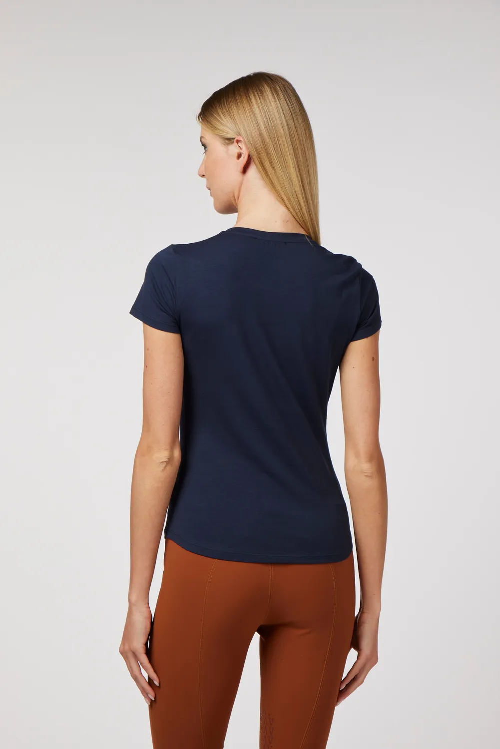 Vestrum Lampedusa T-shirt dames katoen stretch