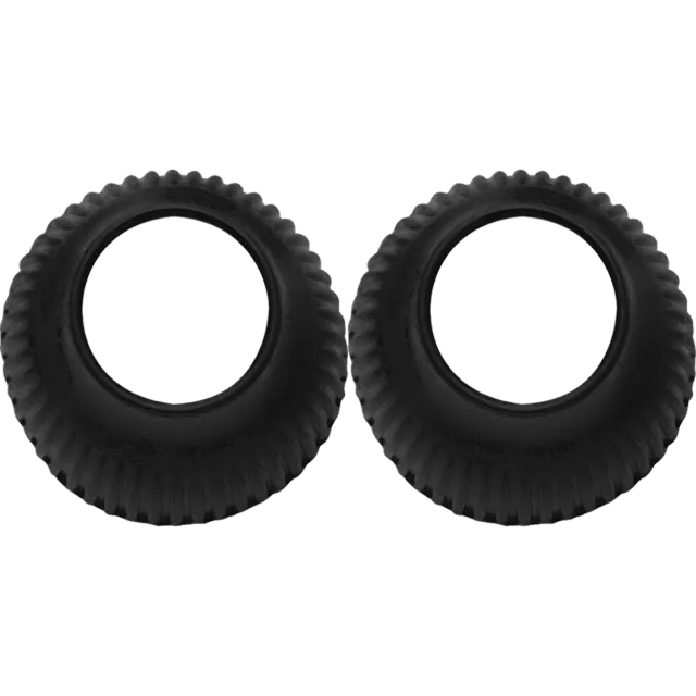 HS Sprenger Hufglocken hoefklokken rubber zwart M 75mm