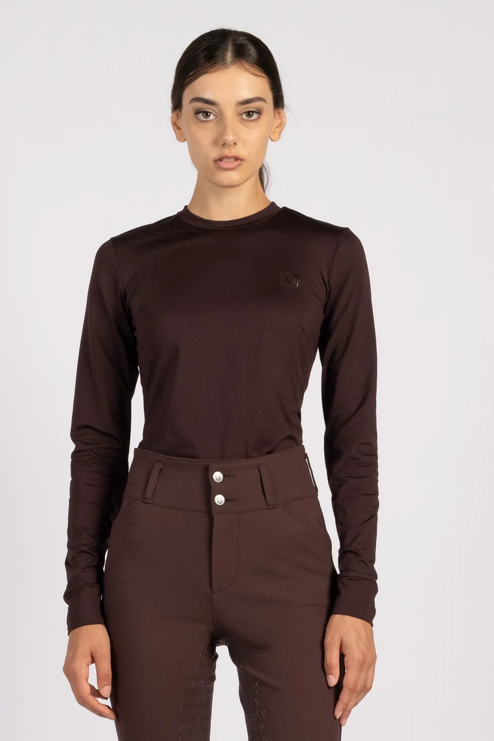 Vestrum Sirmione trainingstop dames winterfleece