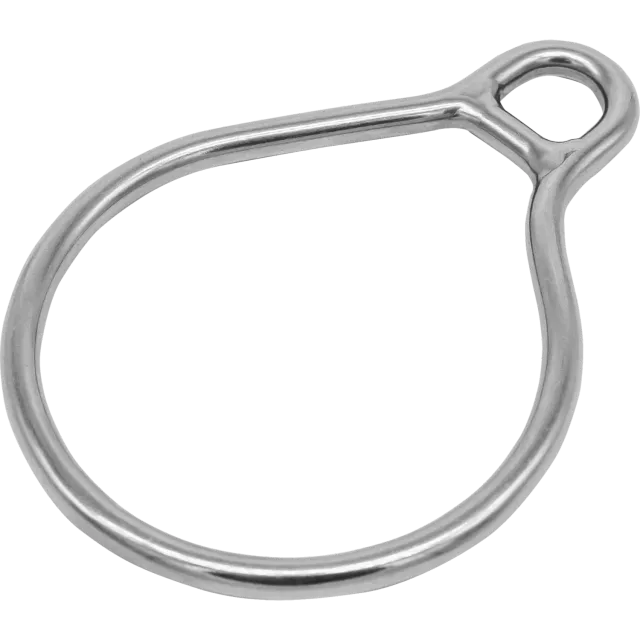 Herm Sprenger Trapezring trensring los