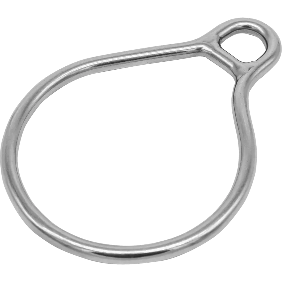 Herm Sprenger Trapezring trensring los
