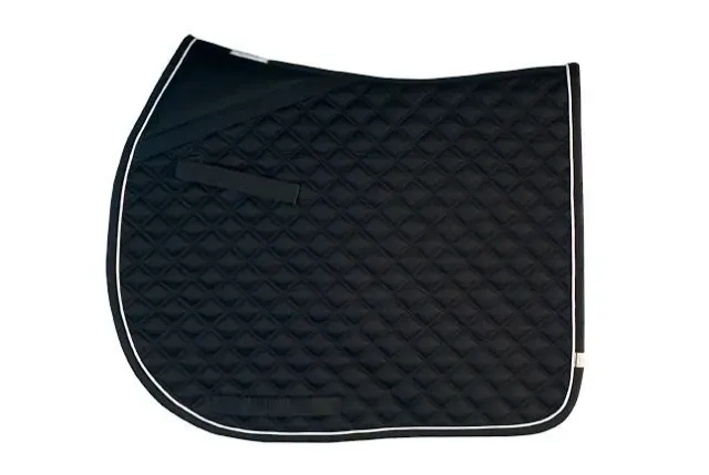 Lettia CoolMax ProSeries zadeldoek wit veelzijdig