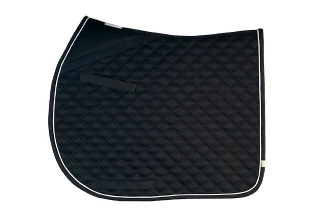 Lettia CoolMax ProSeries zadeldoek wit veelzijdig