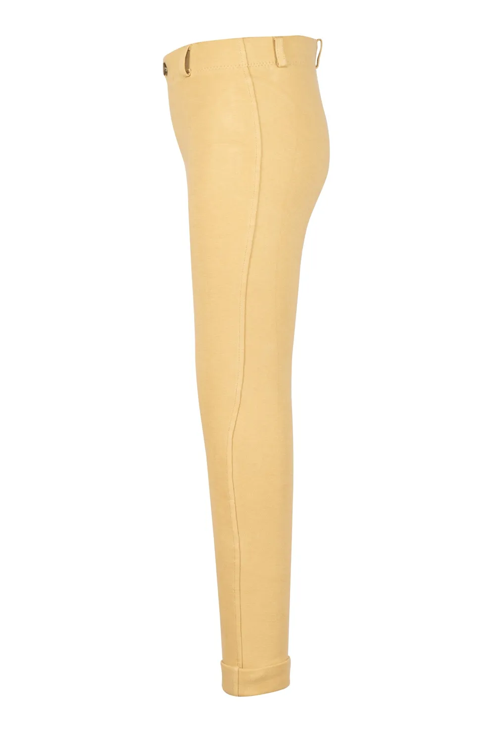 TuffRider Pull-On jodhpur kinderen katoen tall zand