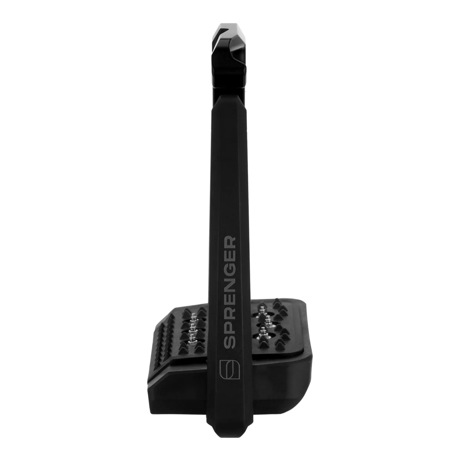 HS Sprenger Aero Veiligheidsbeugel Zwart 120mm spikes