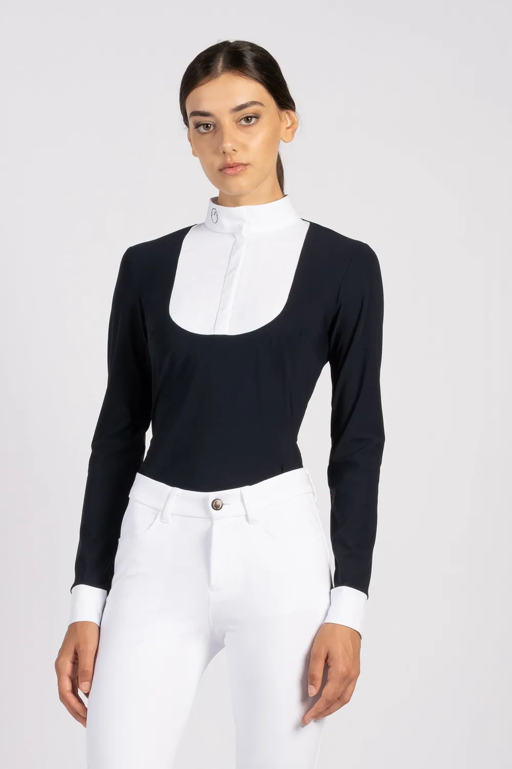 Vestrum Vars wedstrijdshirt dames contrast