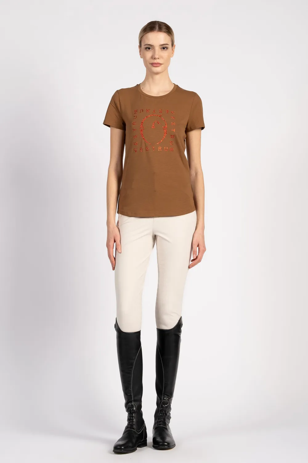 Vestrum Chicago zadeldek dressuur bi-elastic
