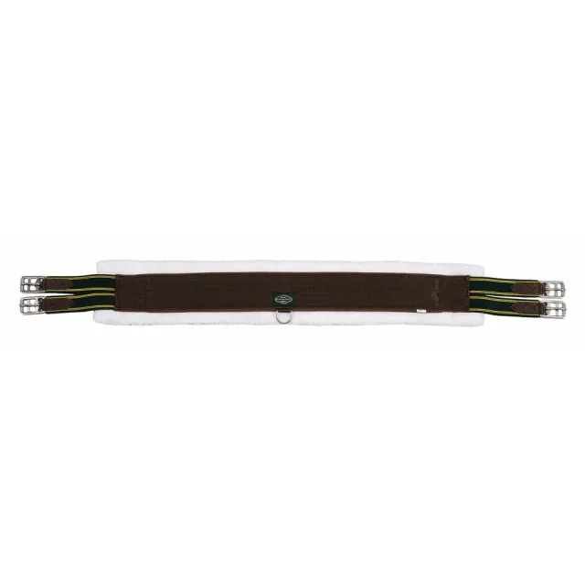 Henri de Rivel Synthetic Fleece singel bruin bont