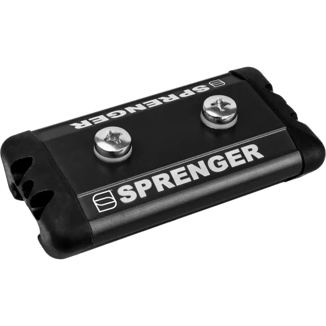 Herm Sprenger Boat Runner L traveller kogellager rails