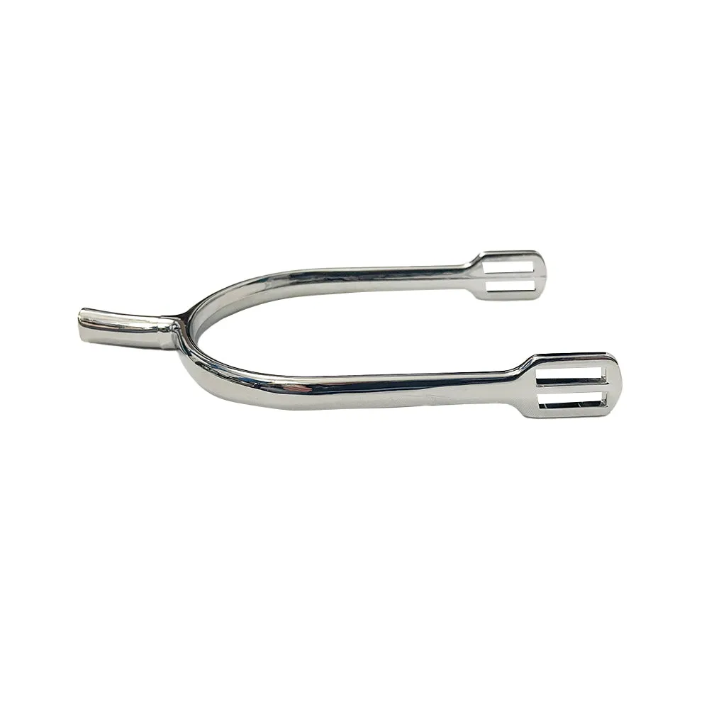 TuffRider Prince of Wales sporen zilver 20 mm