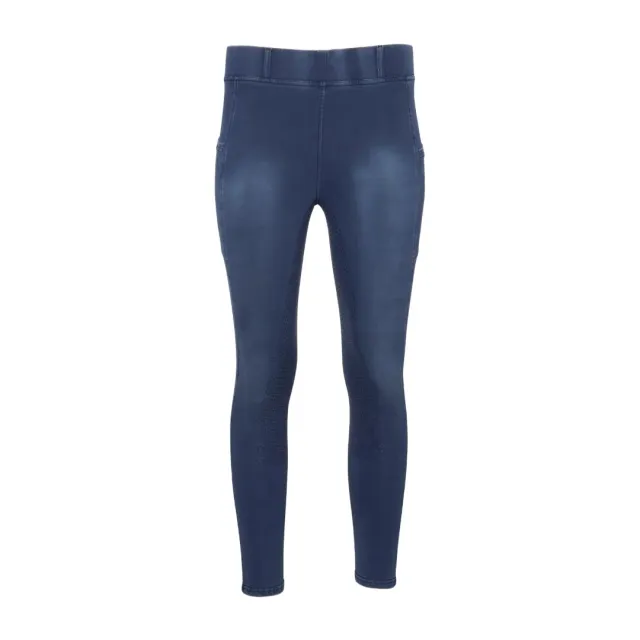 Equine Couture Soft Wash rijlegging siliconen full seat telefoonvak