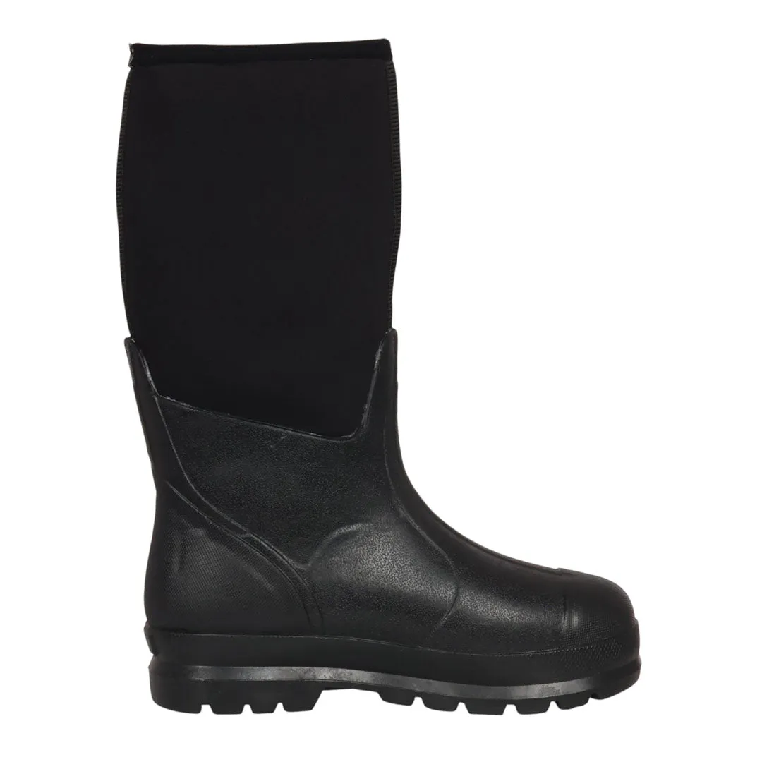 TuffRider BarnMule muckers stal­laarzen zwart unisex