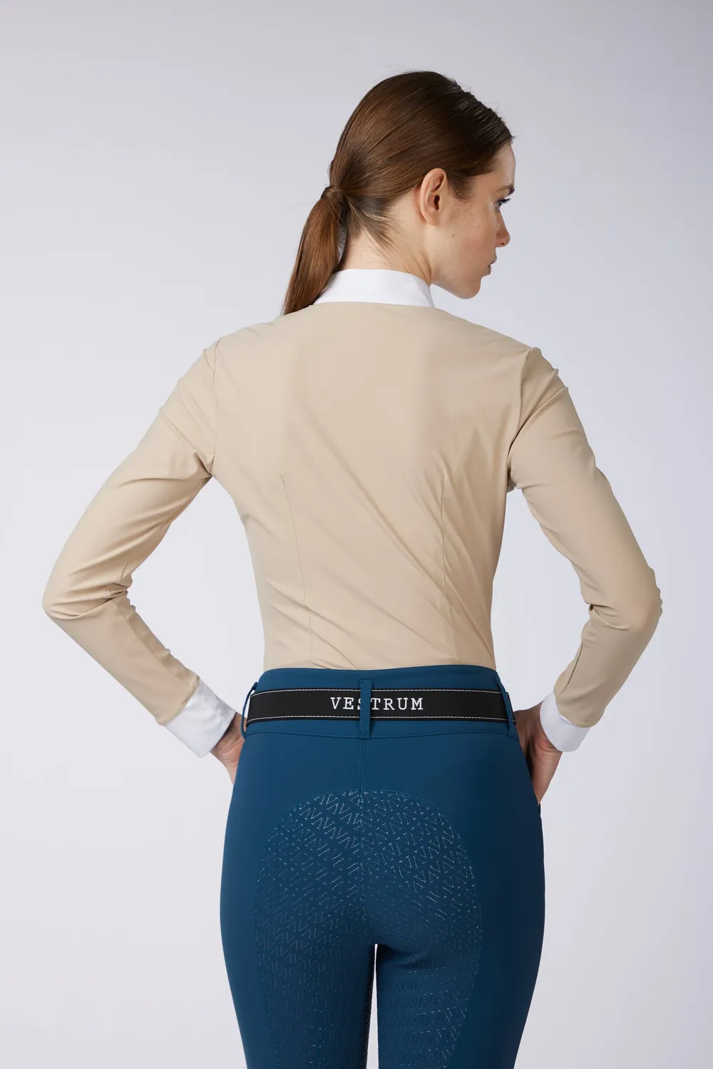 Vestrum Vars wedstrijdshirt dames contrast