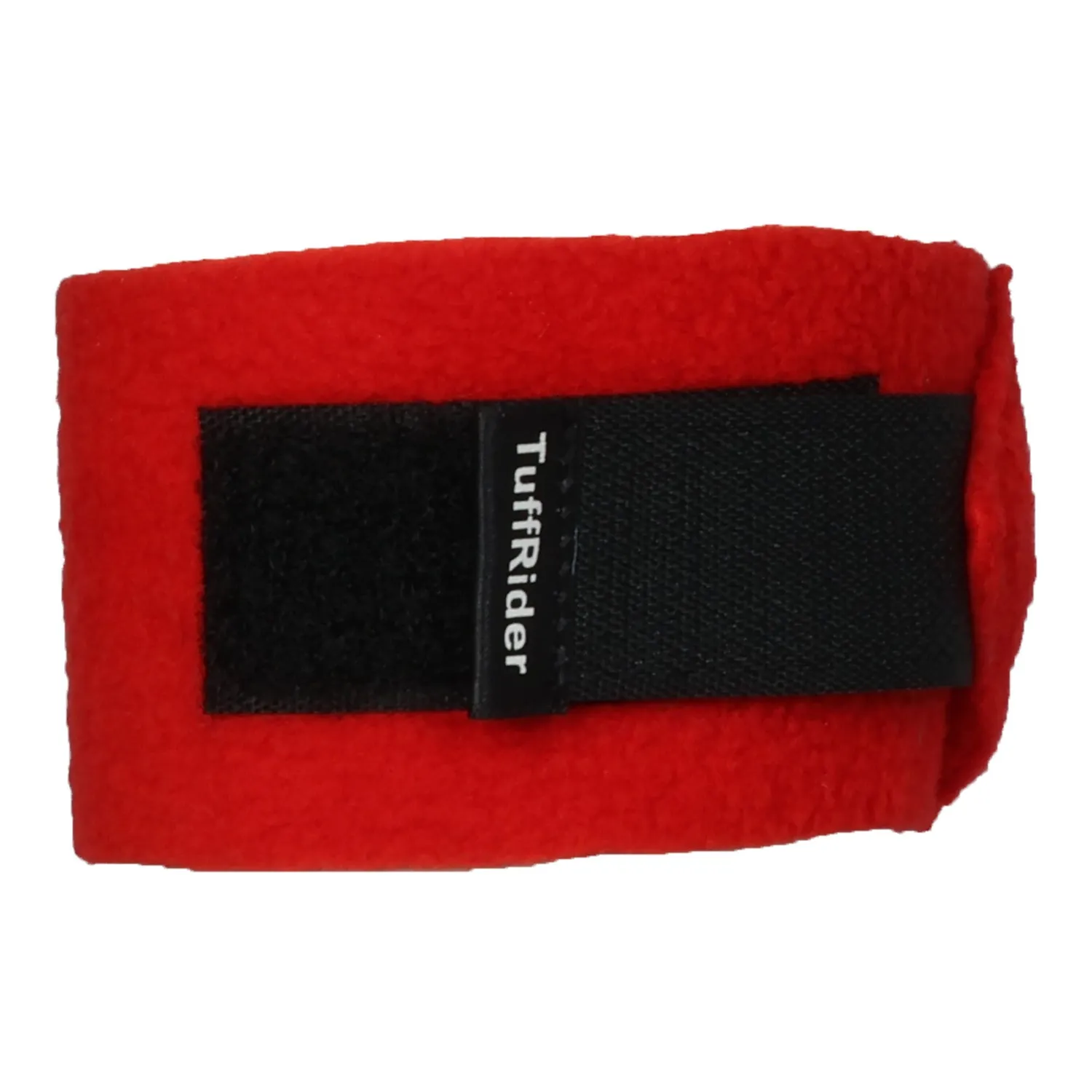 TuffRider Pony Pals polo wraps Navy set van 4 fleece