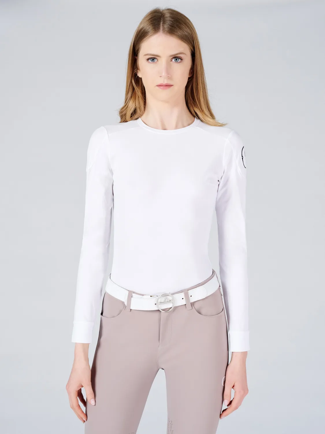 Vestrum Zocca trainingsshirt lange mouw dames