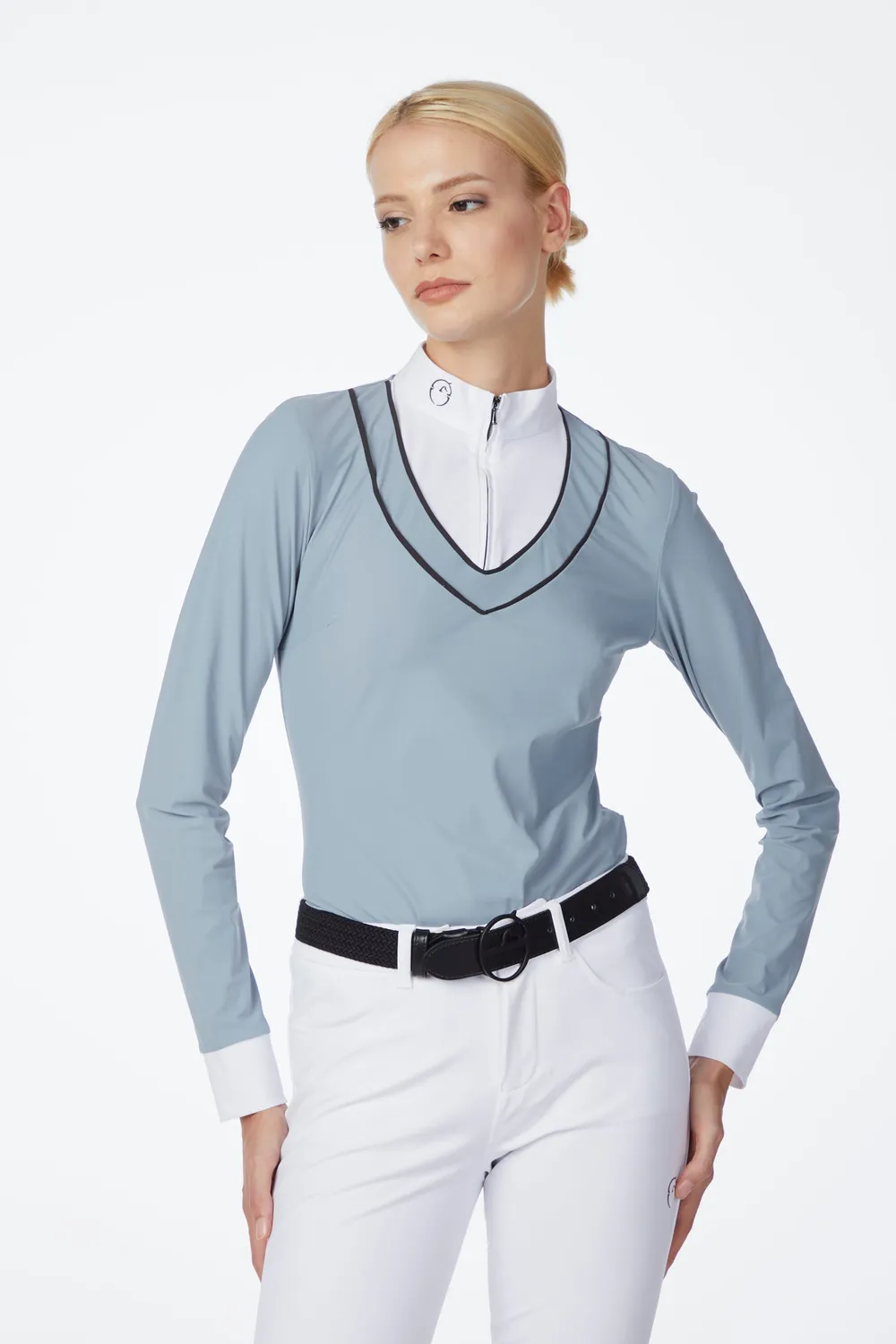 Vestrum Reims wedstrijdshirt dames lange mouw