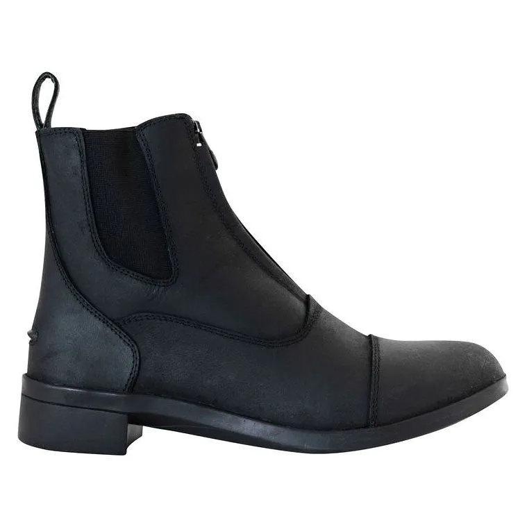 TuffRider Como dames paddock boots leer waterdicht