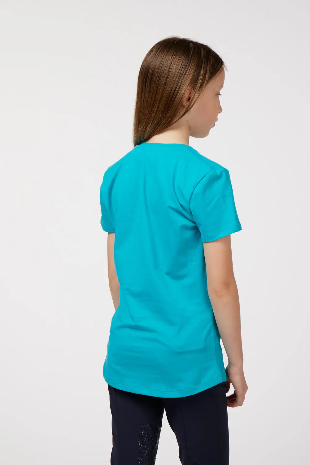 Vestrum Lampedusa T-shirt meisjes katoen stretch
