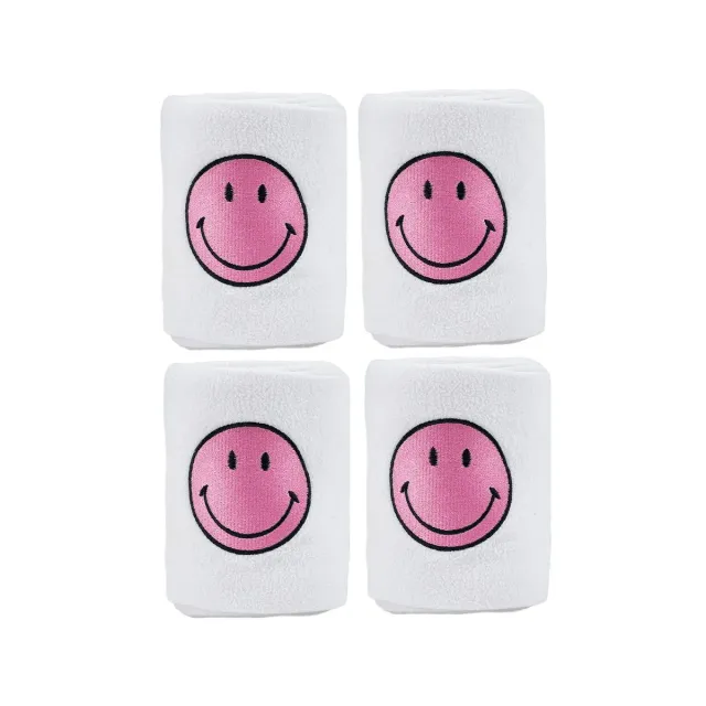 Lettia Smiley polo bandage fleece extra lang