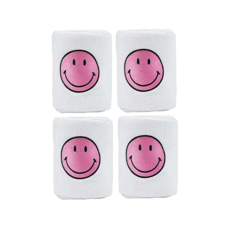 Lettia Smiley polo bandage fleece extra lang