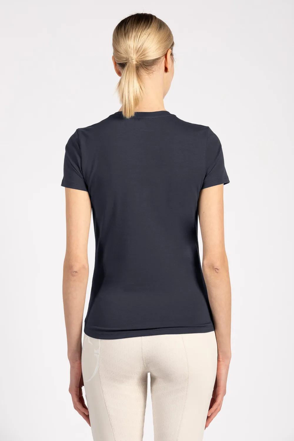 Vestrum Chantilly T-shirt dames studs zacht