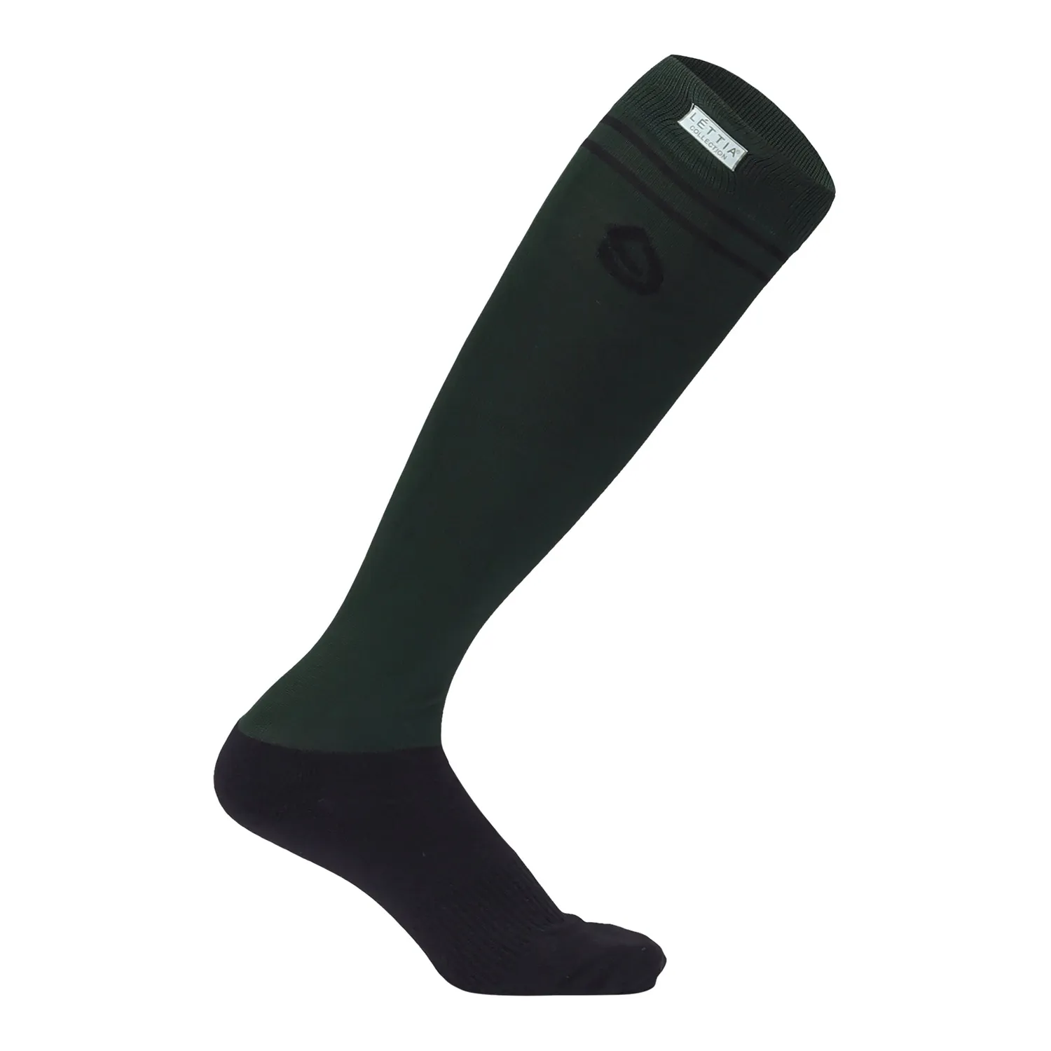 Lettia EquiFine rijsokken padded standaard
