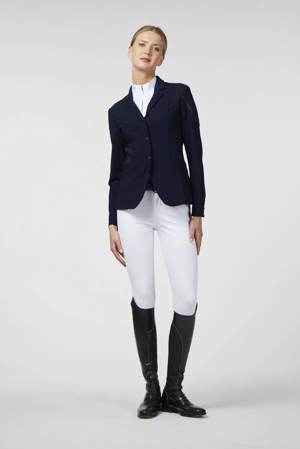 Vestrum Capri Wedstrijdjasje Dames Mesh Elastisch