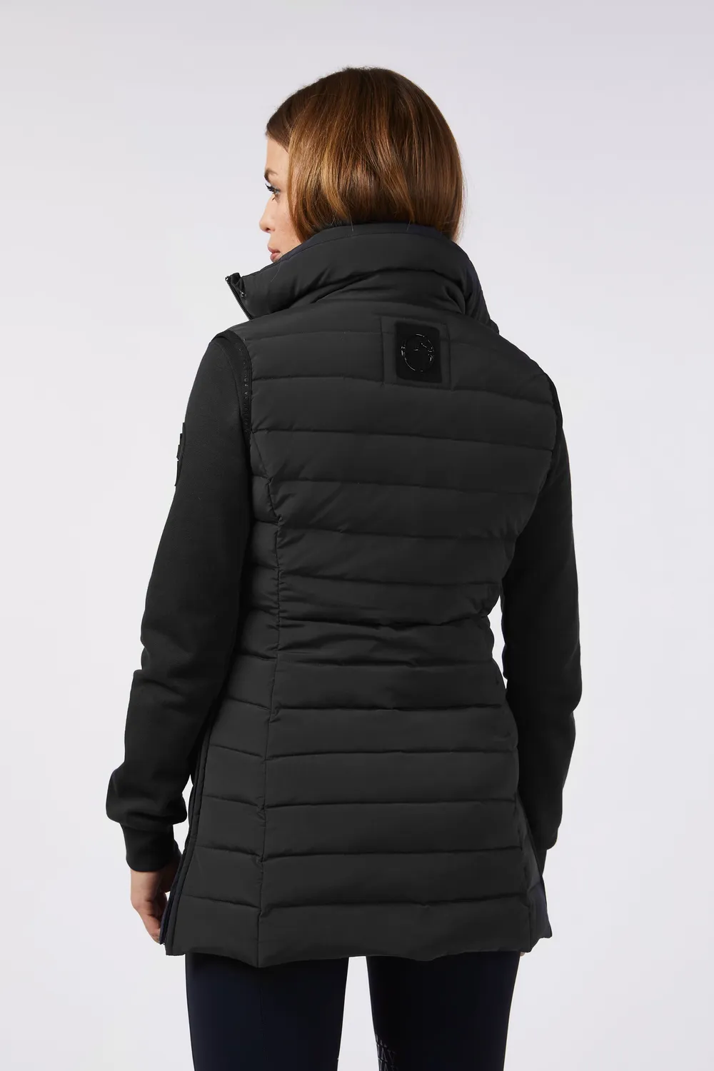 Vestrum Whinterberg dames bodywarmer dons lang