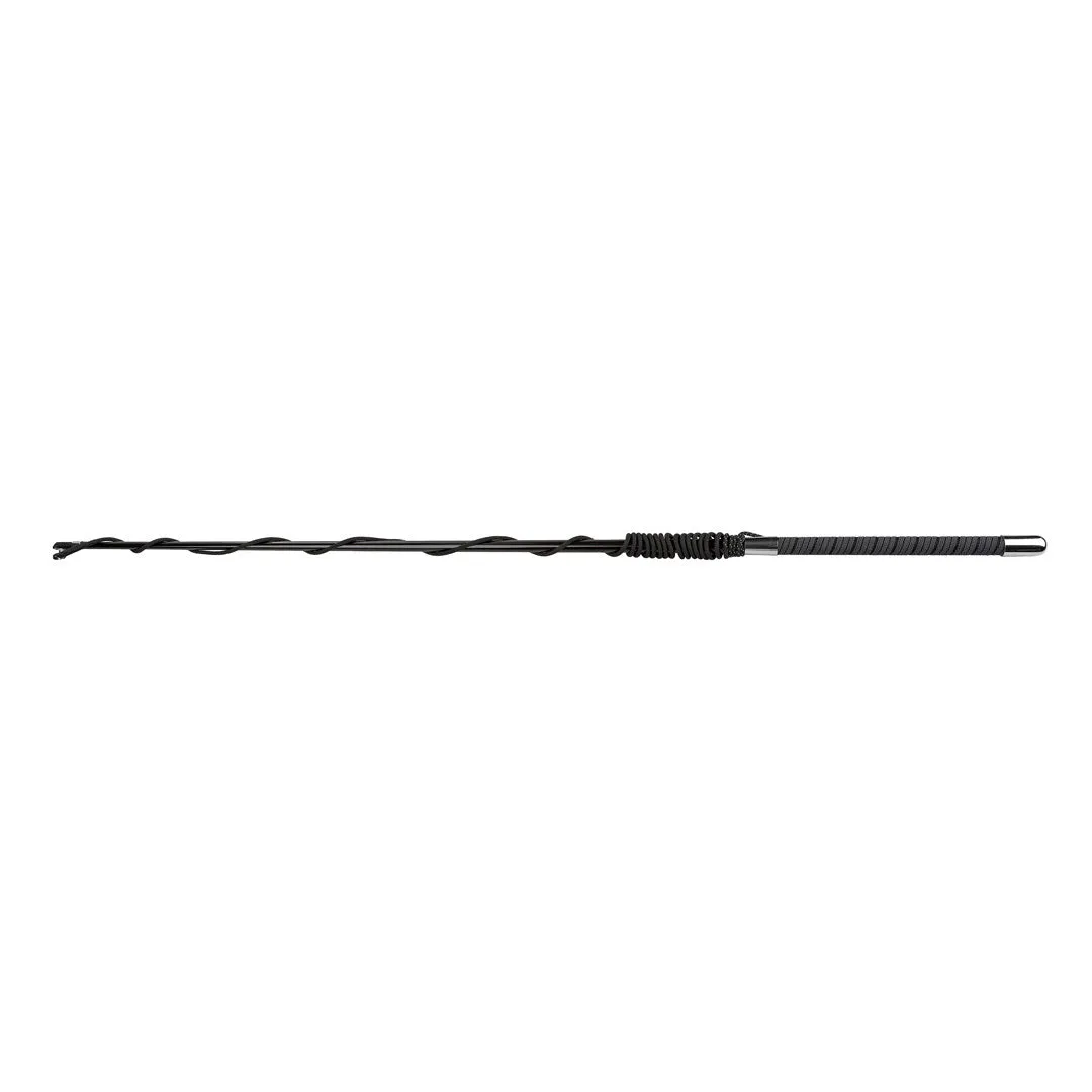 TuffRider Adjustable longeersweep 180 cm zwart