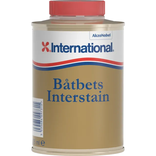 International Interstain beits mahonie 0,375 l