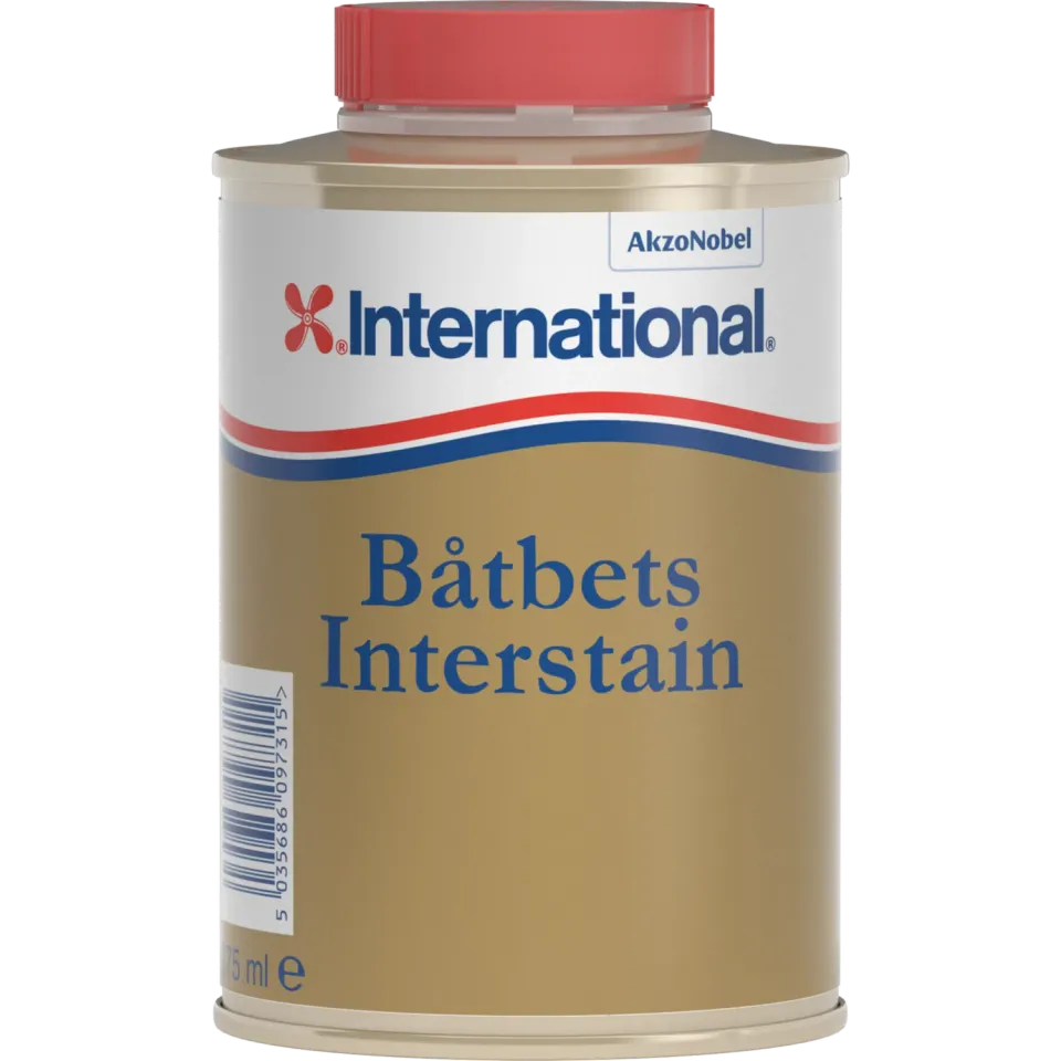 International Interstain beits mahonie 0,375 l
