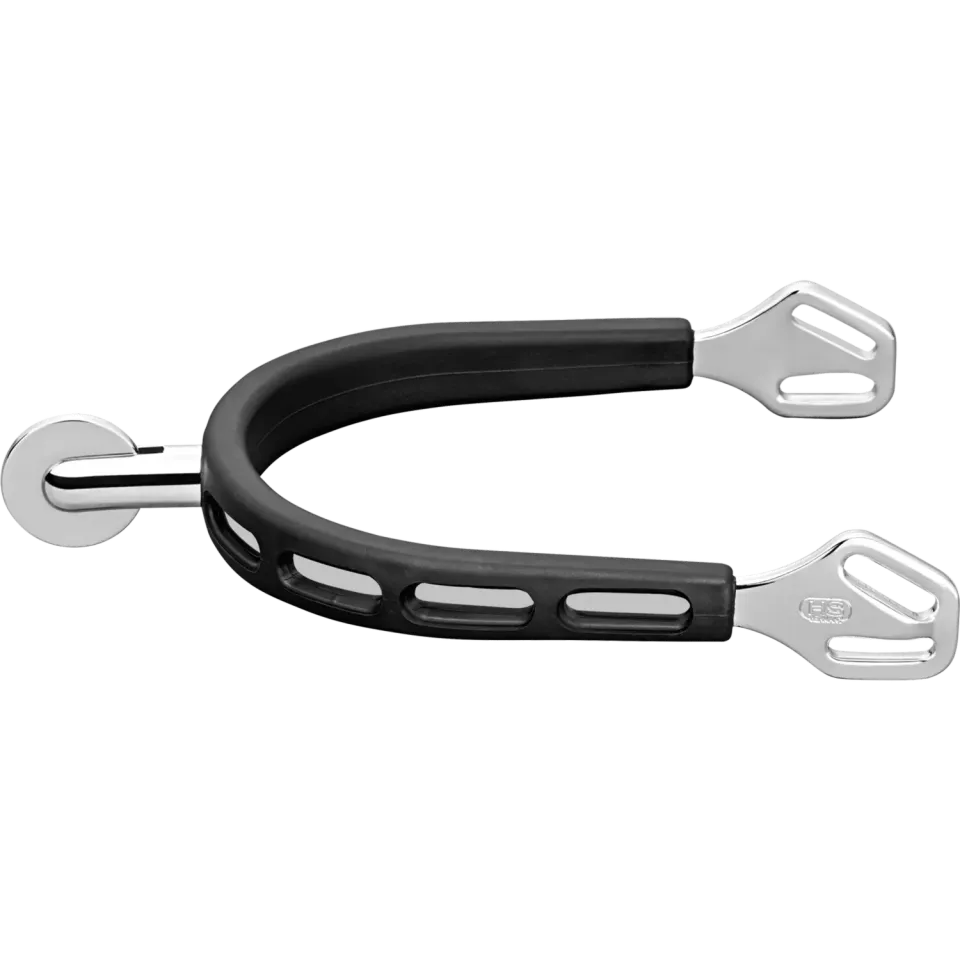 HS Sprenger Ultra Fit Extra Grip sporen 30 mm